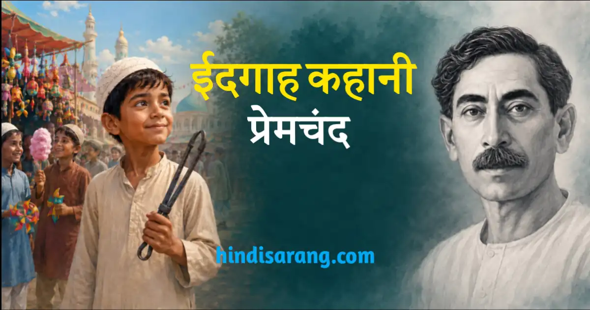 eidgah-kahani-premchand Idgah Kahani Premchand