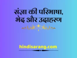 sangya-aur-sangya-ke-bhed